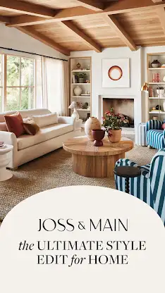 Joss & Main screenshot 1