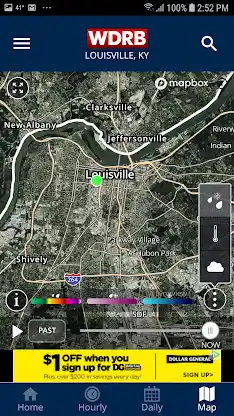 WDRB Weather screenshot 4