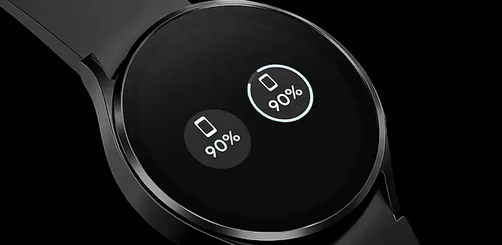 Phone Battery Complication — Android app banner