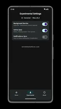 Phone Battery Complication screenshot 5