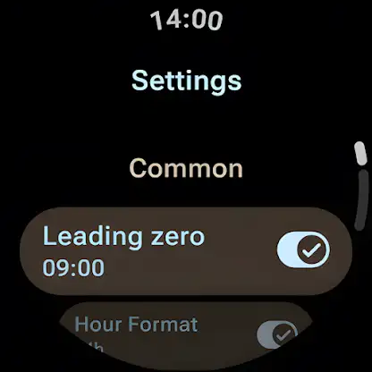 Complications Suite screenshot 6
