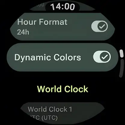Complications Suite screenshot 5