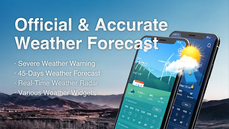 Live Weather: Weather Forecast screenshot 8