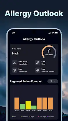 Weather Today: Live Radar screenshot 7