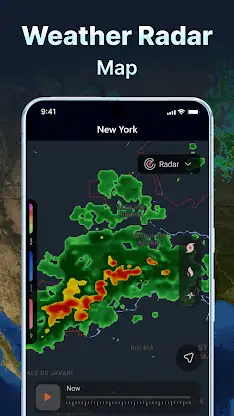 Weather Today: Live Radar screenshot 4