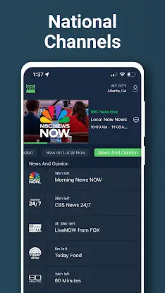 Local Now: News, Movies & TV screenshot 3