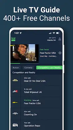 Local Now: News, Movies & TV screenshot 4