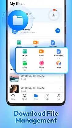 AI Browser - Safe Web screenshot 4