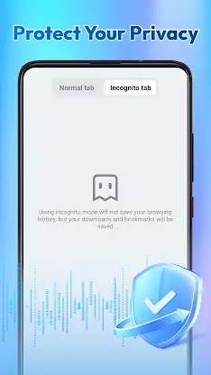 AI Browser - Safe Web screenshot 1