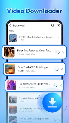 AI Browser - Safe Web screenshot 3