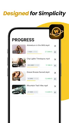 Web Browser - Simple screenshot 3