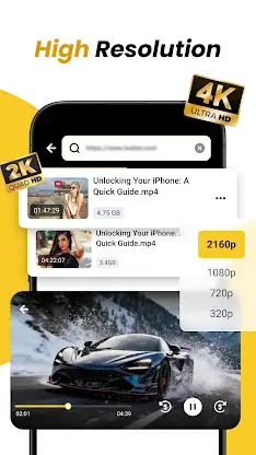 Web Browser - Simple screenshot 4