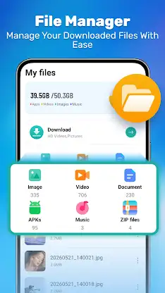 Go Browser - Safe & Fast screenshot 4