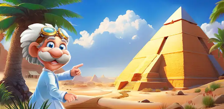 Escape Time: Jeu de casse-tête — Android game banner
