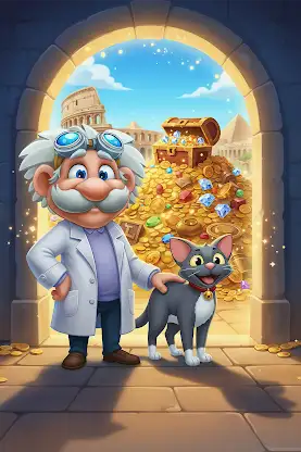 Escape Time: Jeu de casse-tête screenshot 5