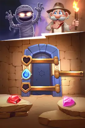 Escape Time: Jeu de casse-tête screenshot 4