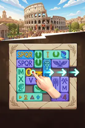 Escape Time: Jeu de casse-tête screenshot 3