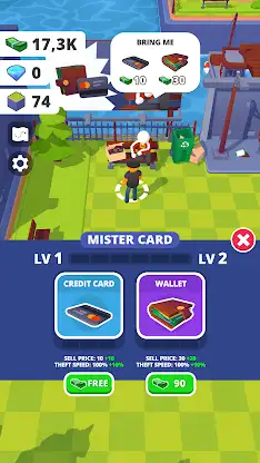 Gangsta Island: Street Tycoon screenshot 4