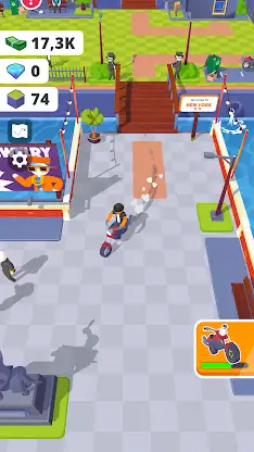 Gangsta Island: Street Tycoon screenshot 3