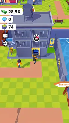 Gangsta Island: Street Tycoon screenshot 2