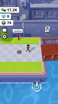 Gangsta Island: Street Tycoon screenshot 1