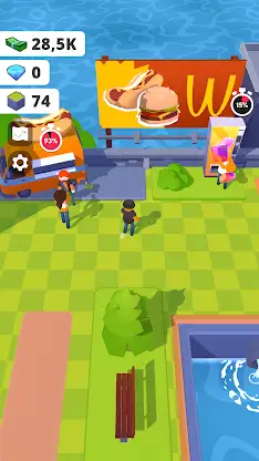 Gangsta Island: Street Tycoon screenshot 7
