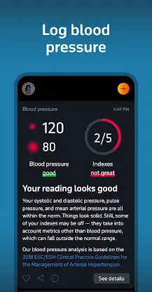 Welltory: Heart Rate Monitor screenshot 7