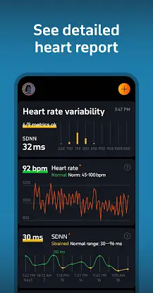 Welltory: Heart Rate Monitor screenshot 5