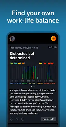 Welltory: Heart Rate Monitor screenshot 8