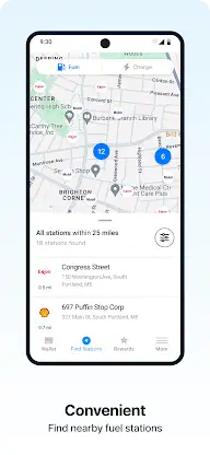 DriverDash screenshot 2
