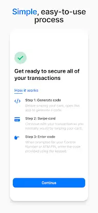 Card Authenticator screenshot 2