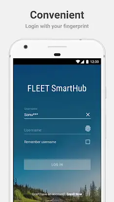 Fleet SmartHub screenshot 4