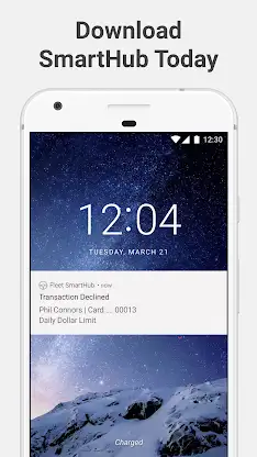 Fleet SmartHub screenshot 5