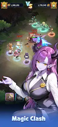 Maiden Wars screenshot 3