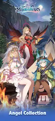 Maiden Wars screenshot 7