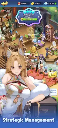 Maiden Wars screenshot 4