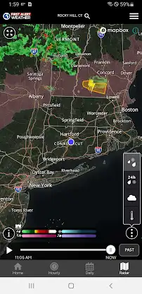 WFSB First Alert Weather screenshot 4