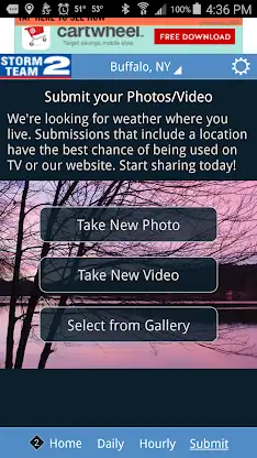 StormTeam2 screenshot 3