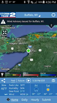 StormTeam2 screenshot 1