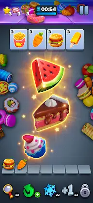 Triple Factory: Match 3D games screenshot 1