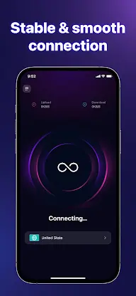 Whisper Net - Web VPN Proxy screenshot 2