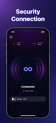 Whisper Net - Web VPN Proxy screenshot 3