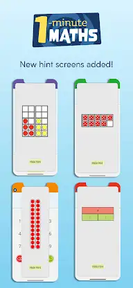 1-Minute Maths screenshot 4