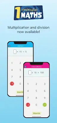 1-Minute Maths screenshot 3