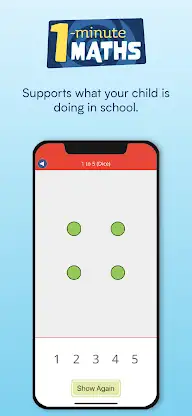 1-Minute Maths screenshot 5