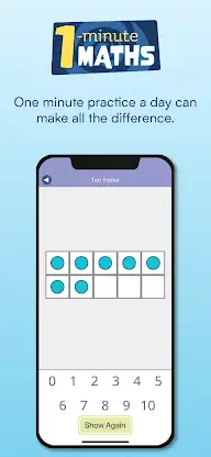 1-Minute Maths screenshot 6