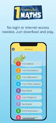 1-Minute Maths screenshot 7