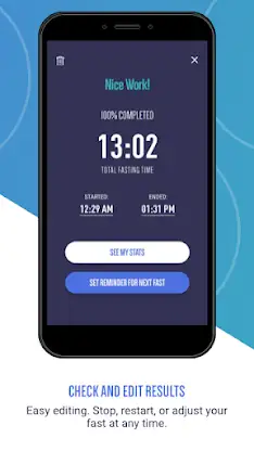 FastHabit Intermittent Fasting screenshot 3