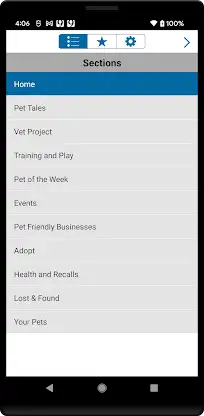Pet Project KLTV - KTRE screenshot 2