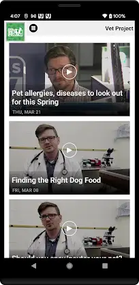 Pet Project KLTV - KTRE screenshot 5